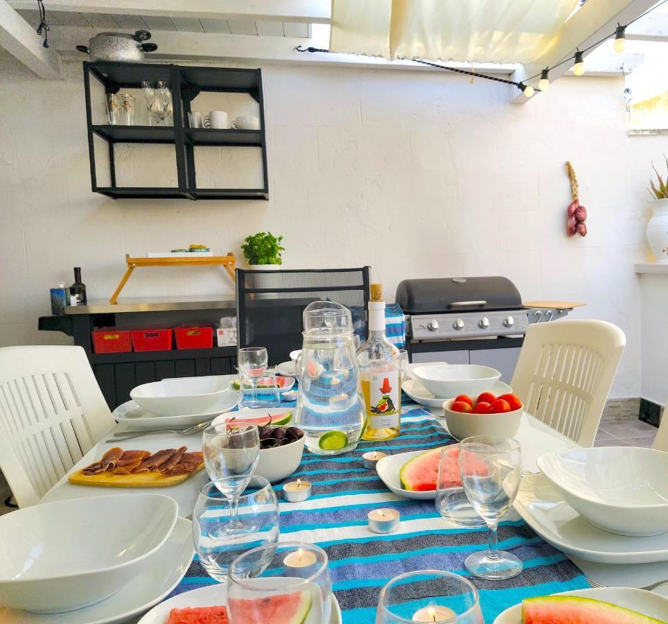 Casa Carolina Monopoli Apartment Ngoại thất bức ảnh