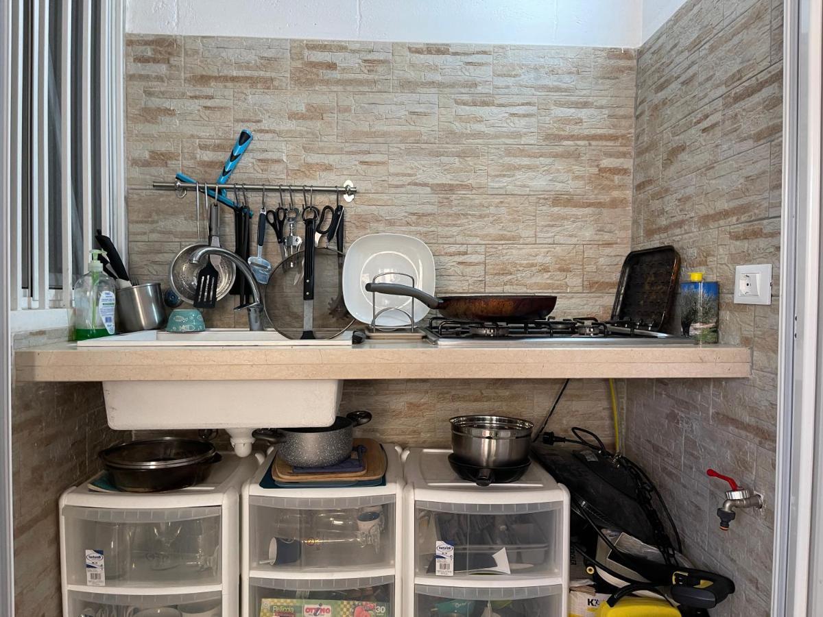 Casa Carolina Monopoli Apartment Ngoại thất bức ảnh